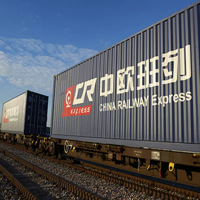 china eu freight train