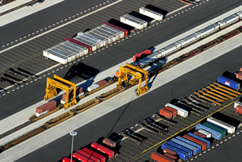 china to europe train route map