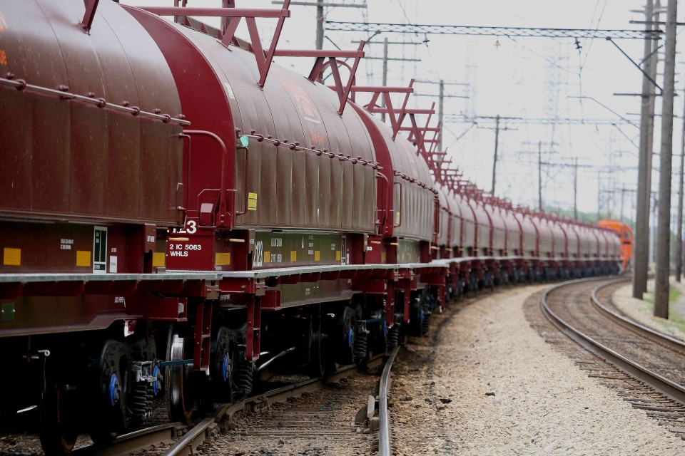 china eu freight train