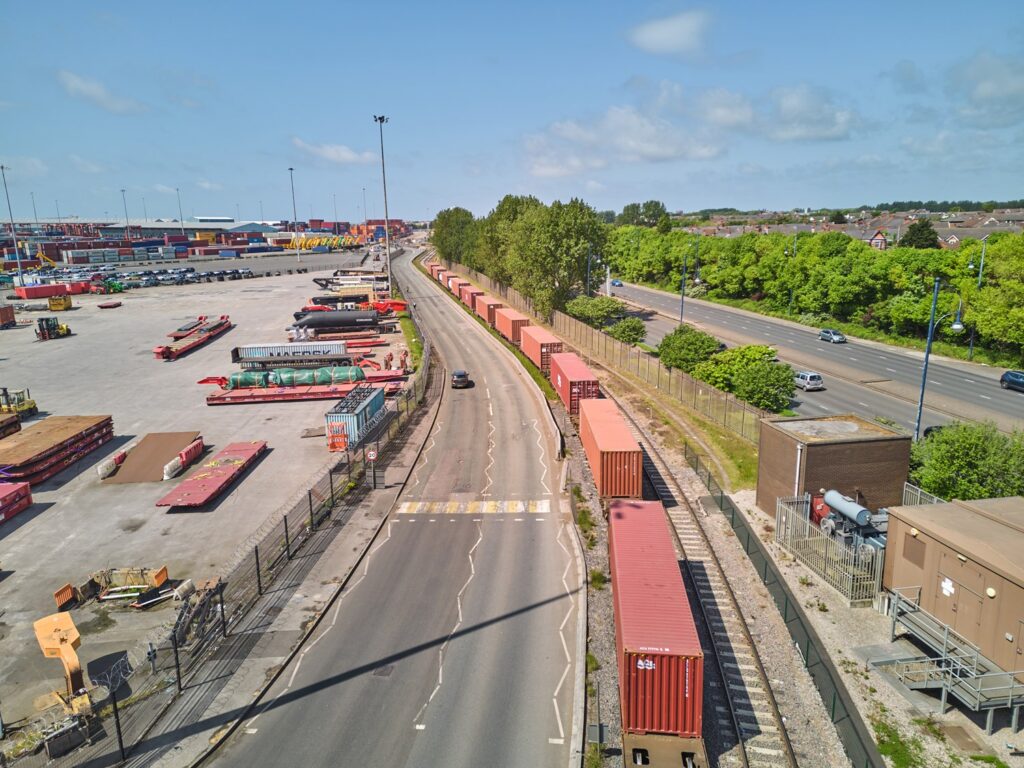 china freight consolidation