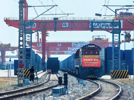 air freight china to india