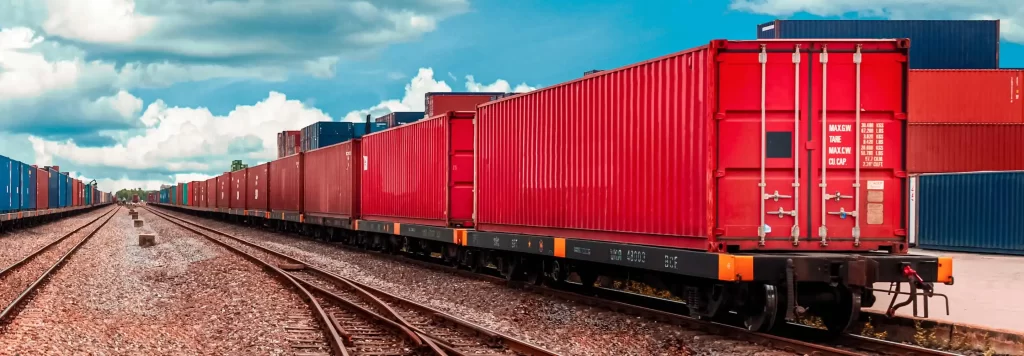 rail freight china to uk