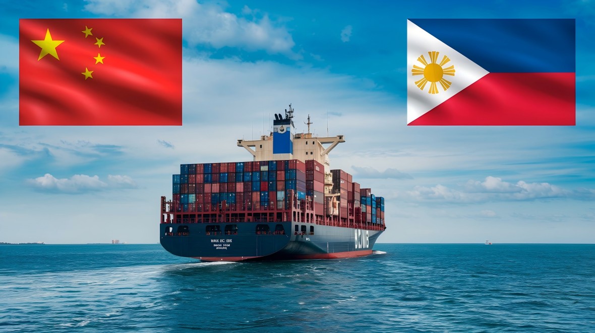 best freight forwarder from china to philippines