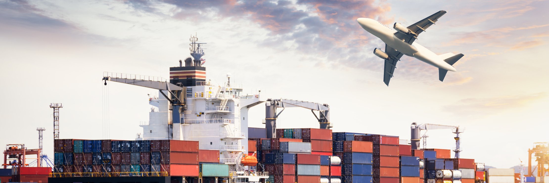 international shipping from china