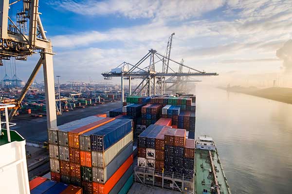 Shipping Agent China to Canada