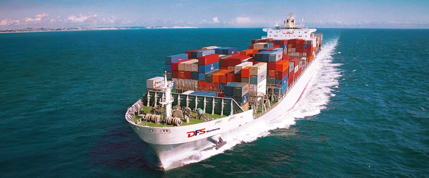 freight forwarder china to nz