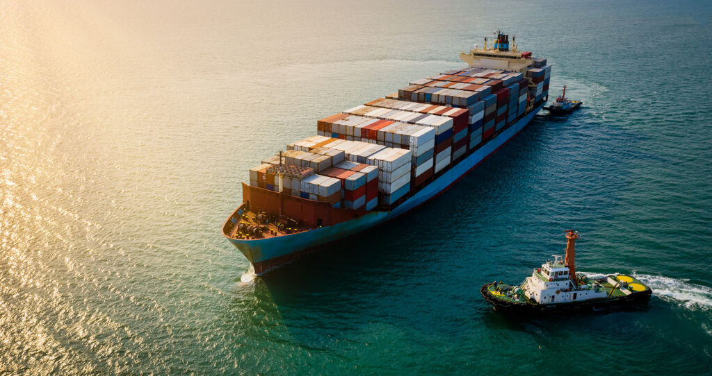 container pricing from china