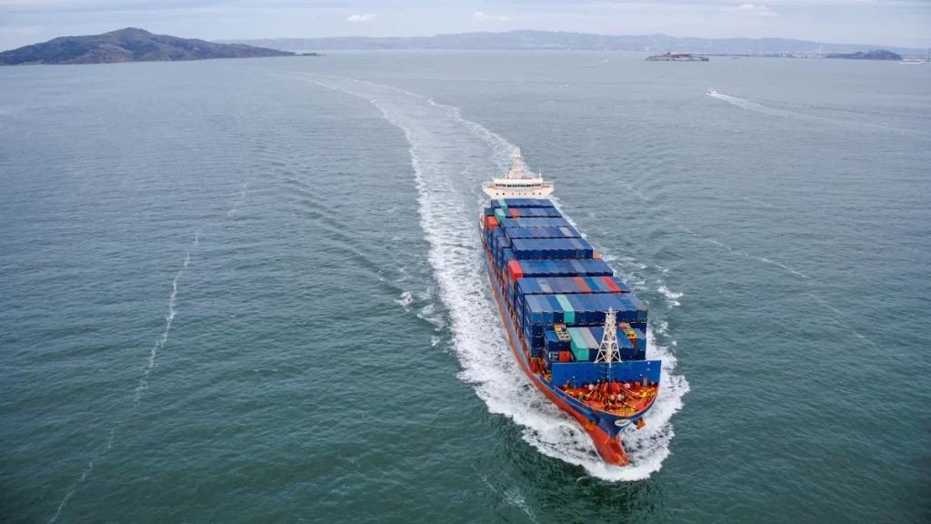 shipping cost from china to europe