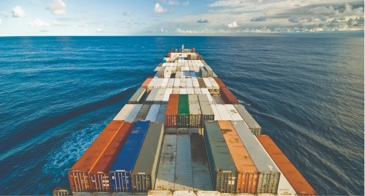 cost of shipping container from china to uk