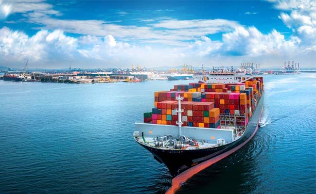 shipping agency China