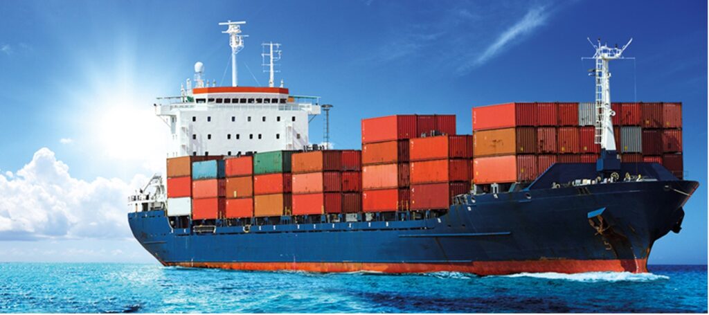 china to usa sea freight time