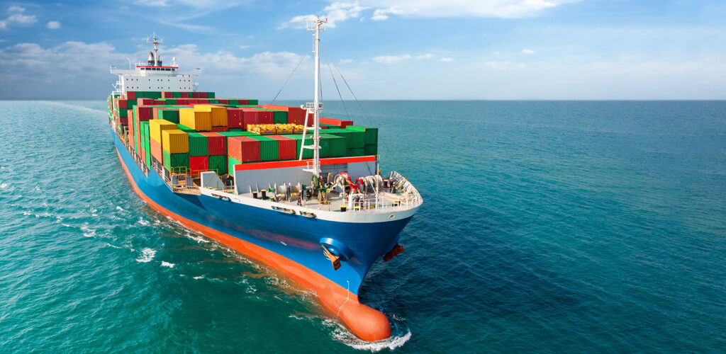 shipping freight rates from china