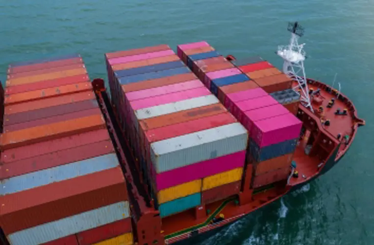 shipping from china to botswana