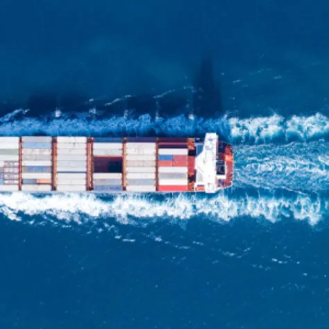 fastest way to ship textiles from china to europe