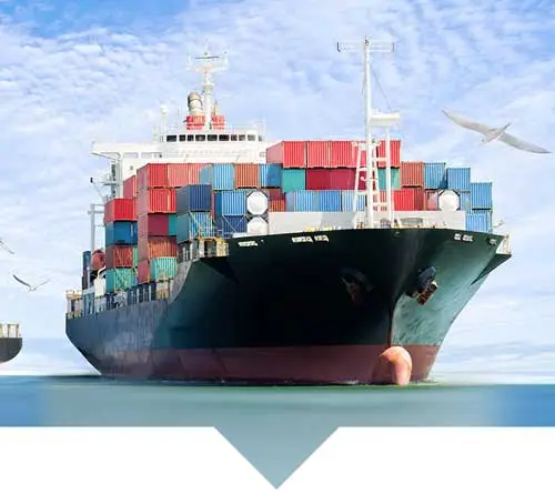 china to india freight charges