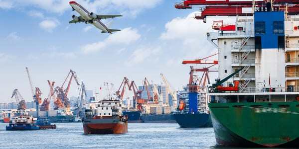 cheap sea freight from Shenzhen to France