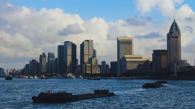 consolidar carga en china