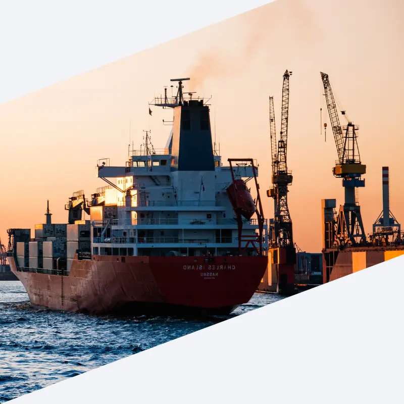 freight from china to india