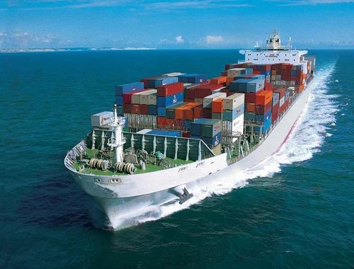 sea freight from china to usa time