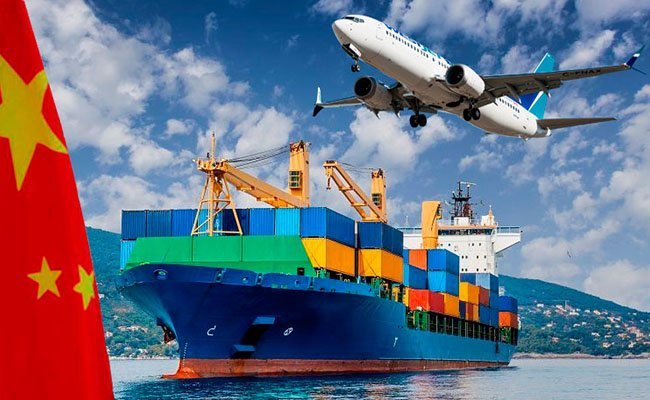 china to uae cargo