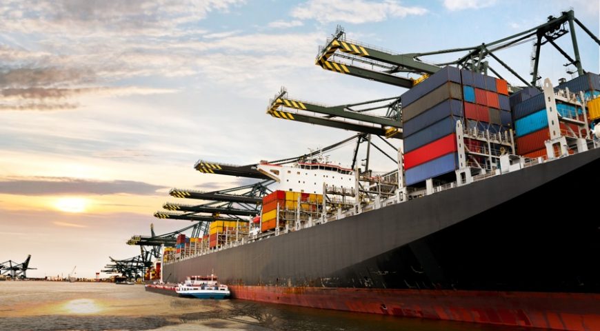 cost to ship food products from china to usa