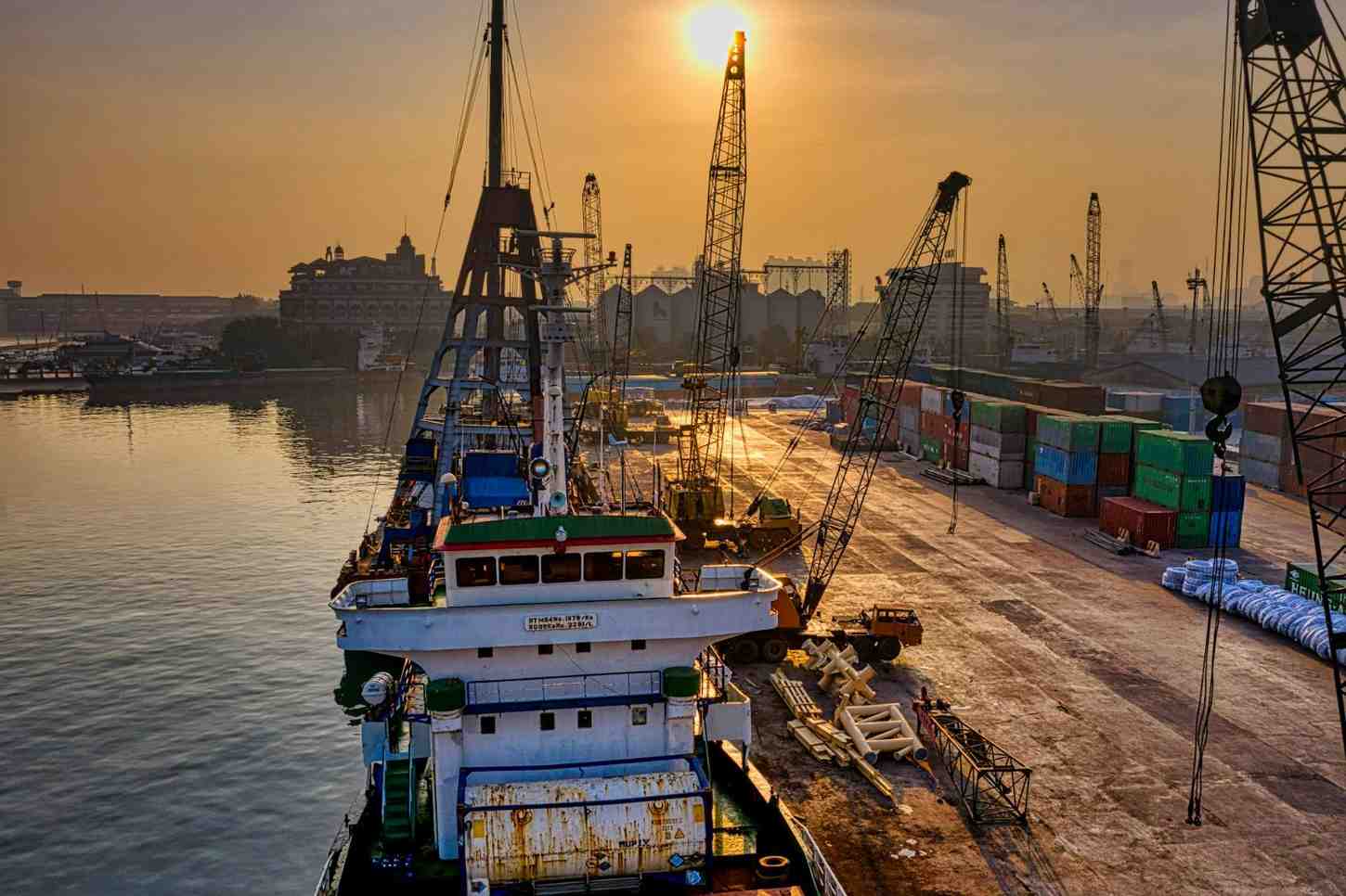 home goods sea freight china to uk