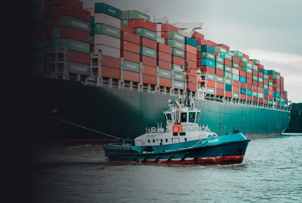 china freight company