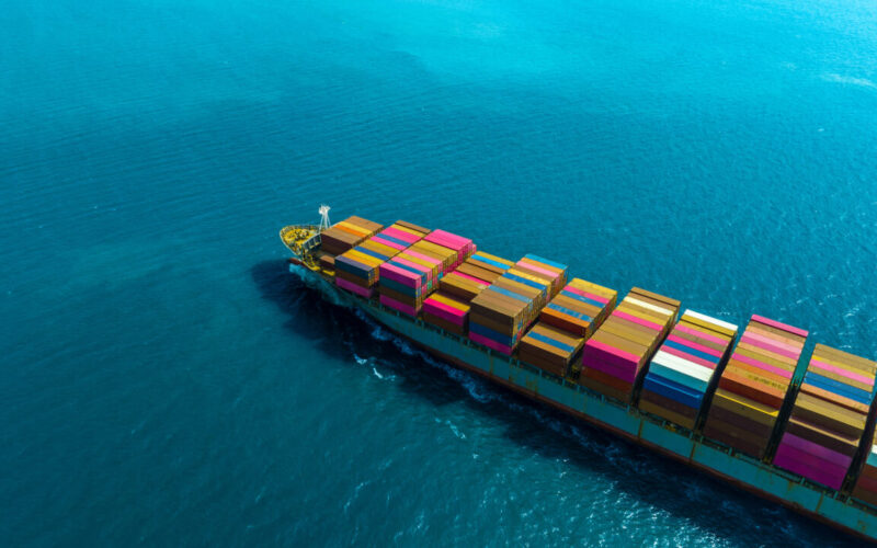 Sea freight rates China