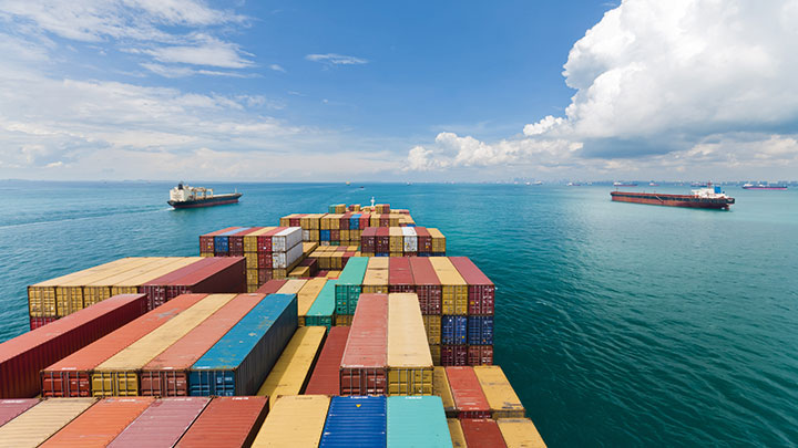 sea freight from china to malaysia