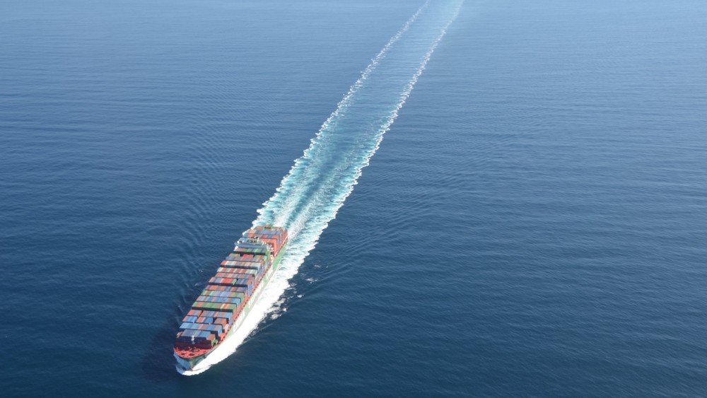 ocean freight from china