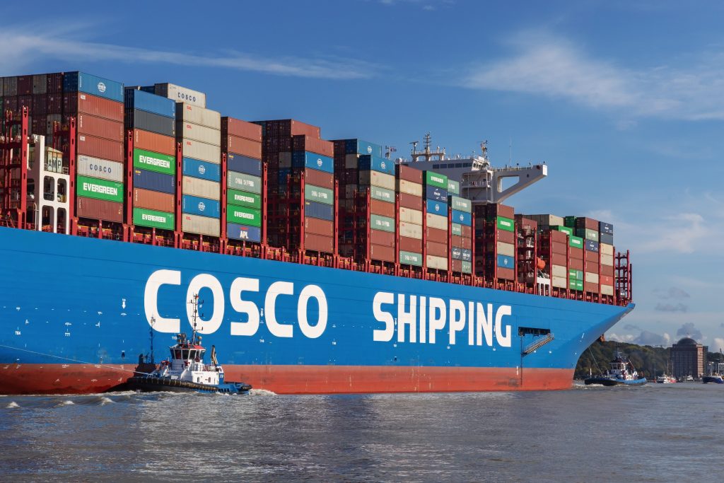 freight forwarding costs from china