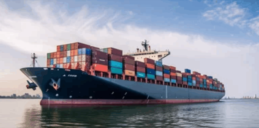 container freight from china to usa