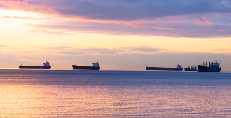 sea freight china to netherlands