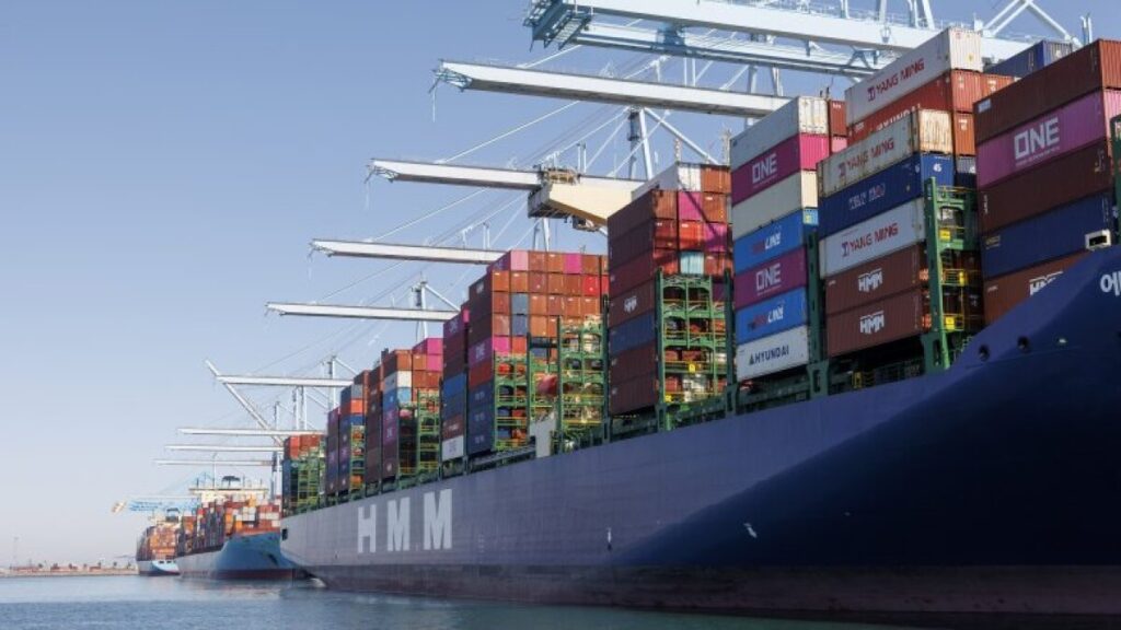 freight from china to australia