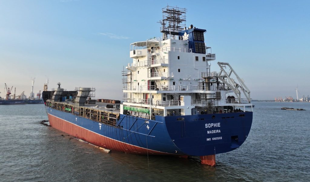 freight china to usa