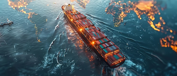 ocean freight from china