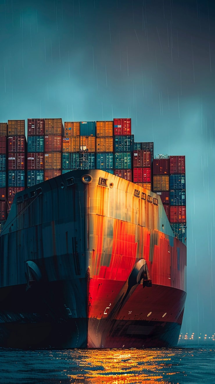 ocean freight china to usa