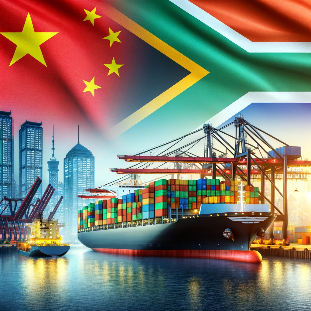Cheap Shipping from China to South Africa