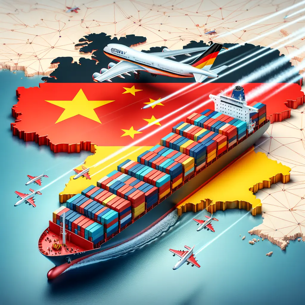 Paket China nach Deutschland: Complete Shipping Guide
