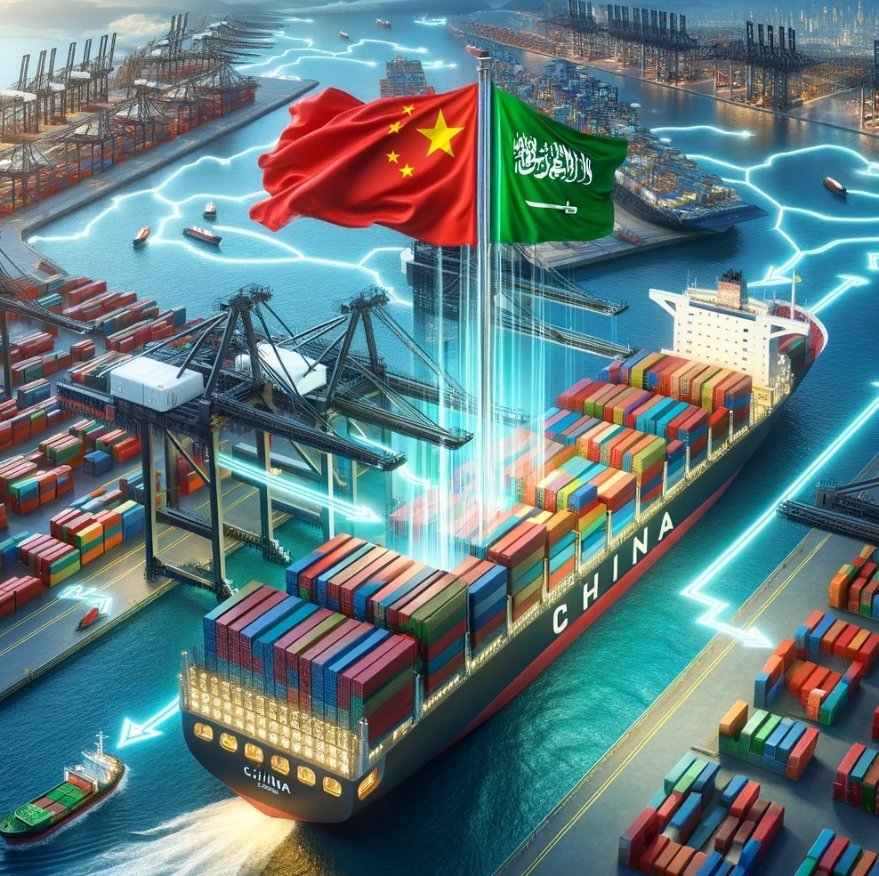 freight forwarder china to saudi arabia