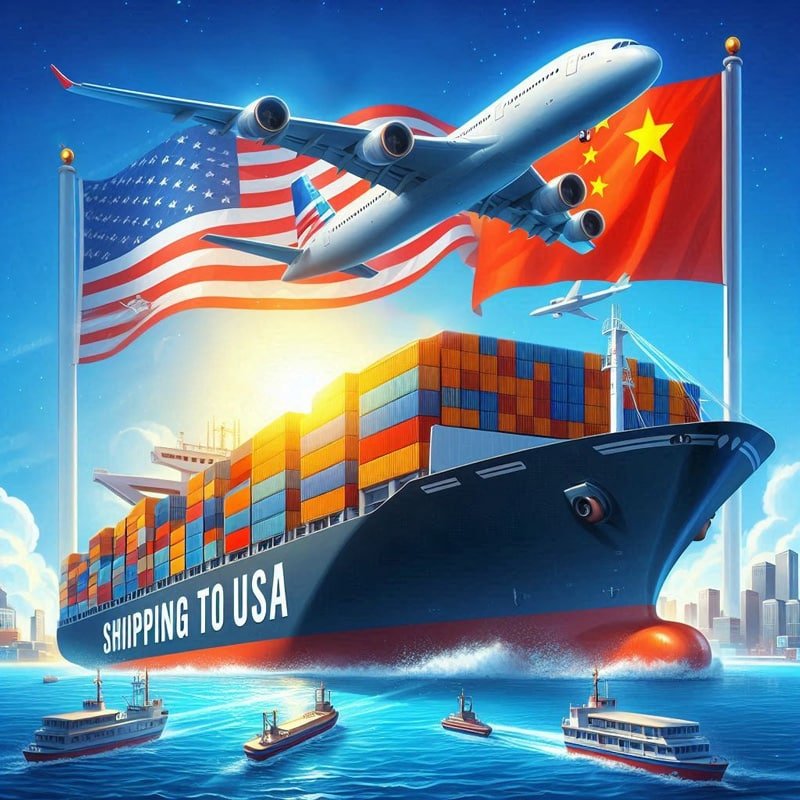 Best Shipping Rates from China to US