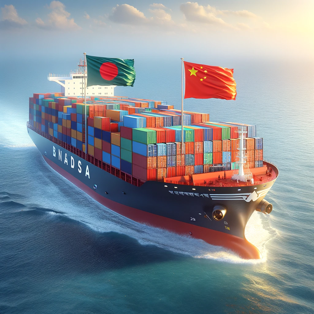 china to bangladesh shipping cost per kg