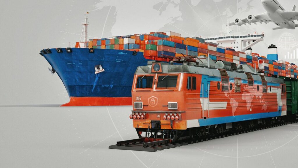 main shipping methods