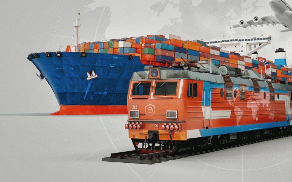 main shipping options from China to UK