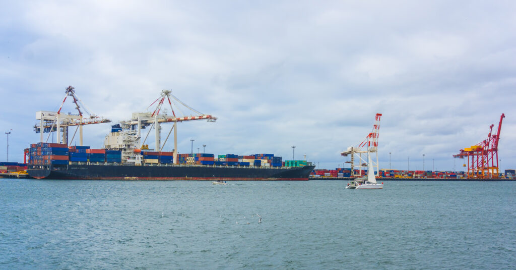 container china price