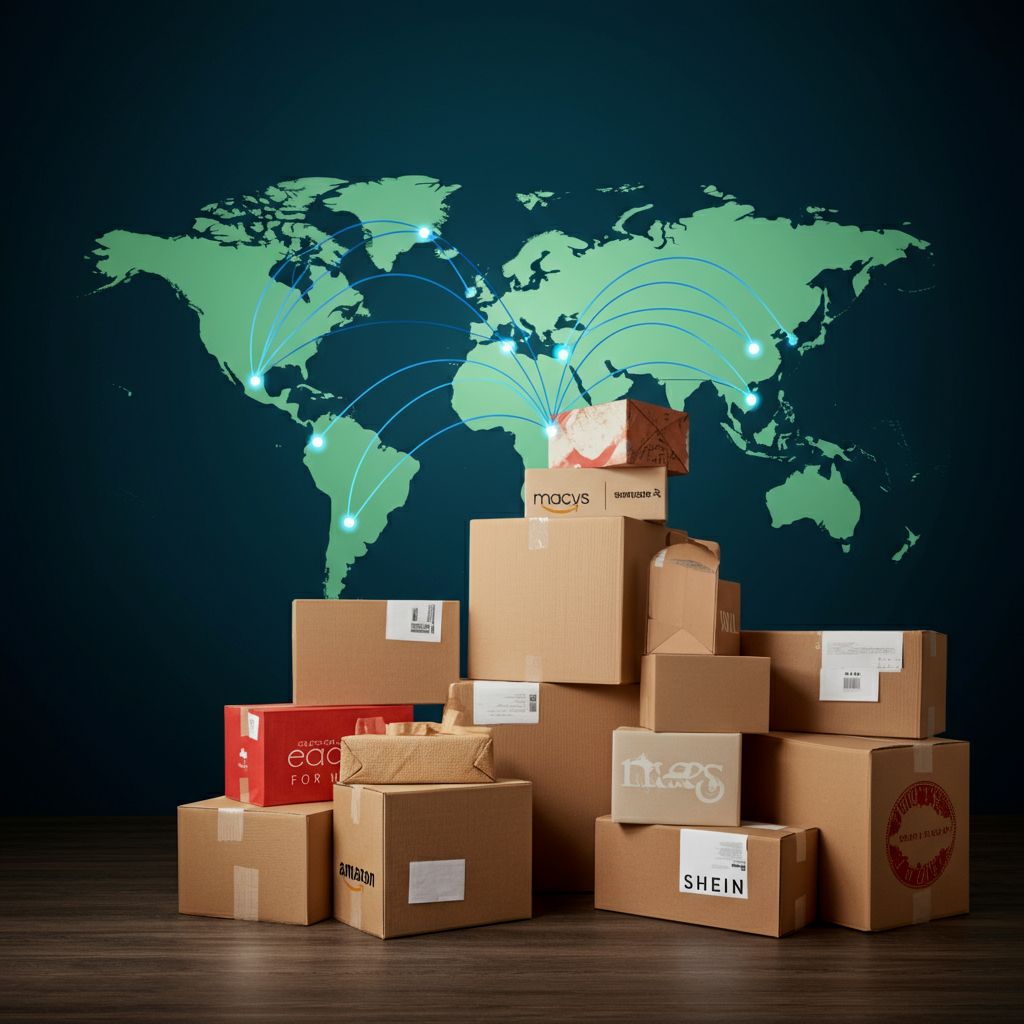 china shipping company list