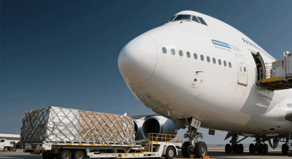 sea freight china to uk