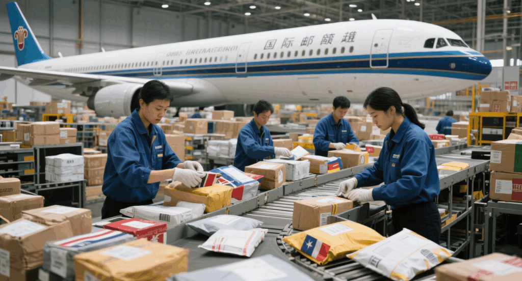 shipping freight china