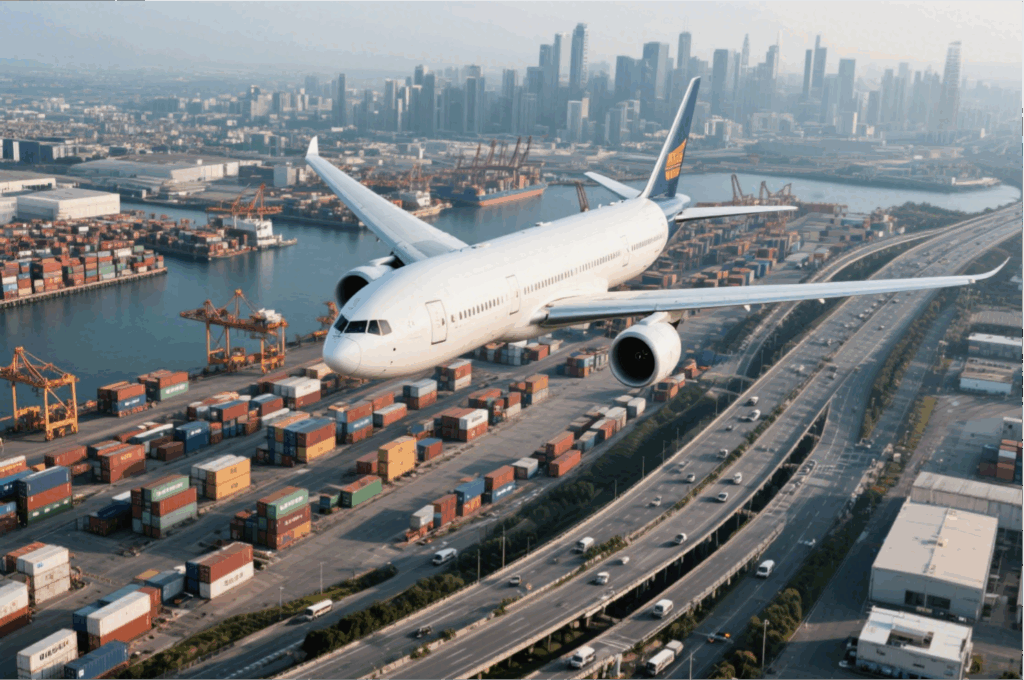 shipping cost from china to uk per kg