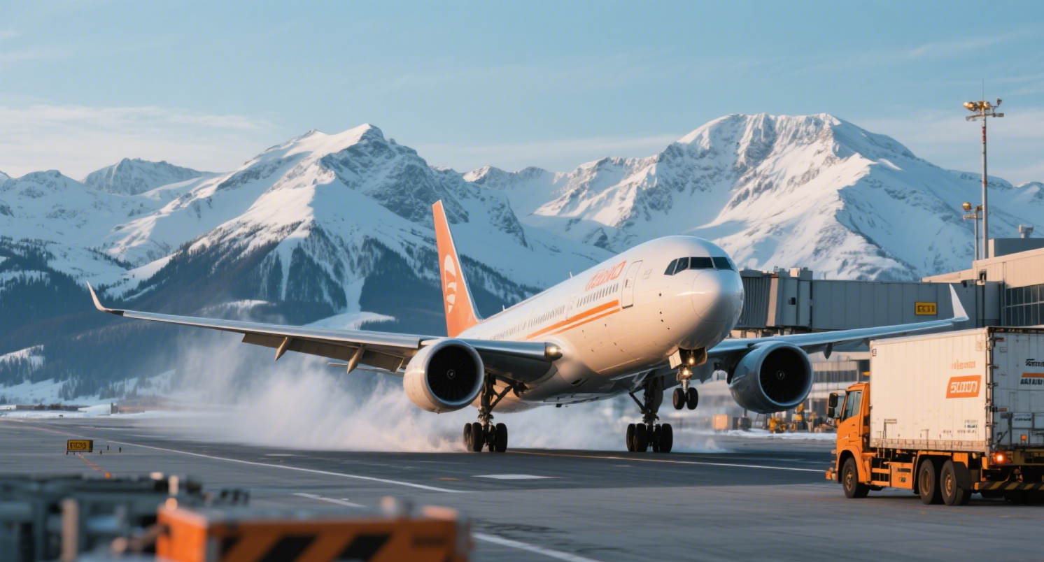 shipping from china to norway